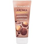 Dermacol Aroma Moment Macadamia Truffle Delicious Body Lotion regenerační tělové mléko s vůní makadamiových ořechů v čokoládě 200 ml unisex – Zbozi.Blesk.cz