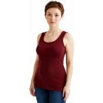 Jožánek kojicí tílko Kateřina vínové – Zboží Dáma