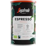 Segafredo Espresso Organico mletá káva 250 g – Sleviste.cz