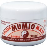 Dr. Dudek Mumiomast asijská regenerační při akné 30 ml – Sleviste.cz