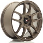 JR Wheels JR29 7x16 BLANK ET20-42 matt bronze – Hledejceny.cz