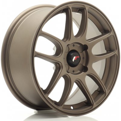 JR Wheels JR29 7x16 BLANK ET20-42 matt bronze – Hledejceny.cz
