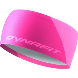 Dynafit Čelenka Performance 2 Dry Headband fluo pink 19/20 růžová  alternativy - Heureka.cz