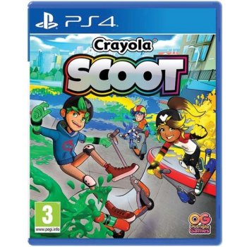 Crayola Scoot