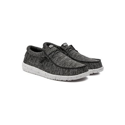 Hey Dude Wally Sport Knit 40536-066 černé – Zbozi.Blesk.cz