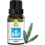 BEWIT Jedle Balzámová Jehličí BIO 5 ml – Hledejceny.cz