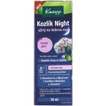 Kneipp Sprej na dobrou noc Kozlík Night 30 ml – Hledejceny.cz