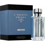 Prada L´Homme L´Eau toaletní voda pánská 100 ml – Hledejceny.cz