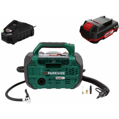 Image of Parkside PKZ 180 B2 air compressor