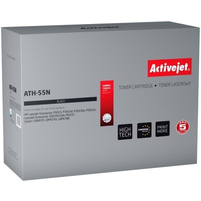 ActiveJet HP CE255A - kompatibilní