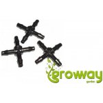 Autopot 6 mm cross - křížový spoj – Hledejceny.cz