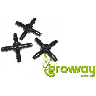 Autopot 6 mm cross - křížový spoj – Hledejceny.cz