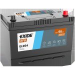 Exide Start-Stop EFB 12V 95Ah 800A EL954 | Zboží Auto