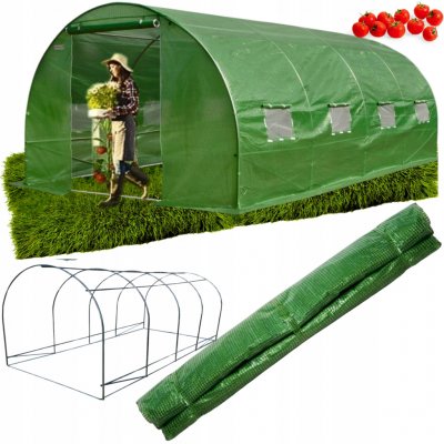 Focus Garden zelený 3x6m – HobbyKompas.cz