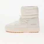 Moon Boot LTRACK LOW NYLON WP dámské sněhule bílá – Hledejceny.cz