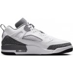 Jordan Spizike Low White/ Cool Grey-Anthracite-Wolf Grey – Zboží Dáma