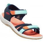 Keen Verano JR black iris blue tint – Zboží Dáma
