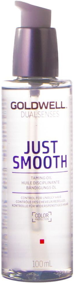 Goldwell Dualsenses Just Smooth Taming Oil 100 ml