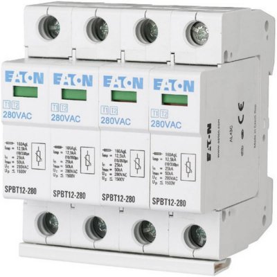 Eaton SPBT12-280/4 T1+T2 B+C – Hledejceny.cz