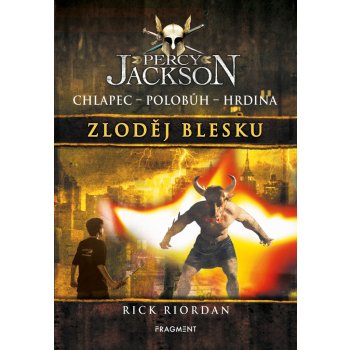 Percy Jackson Zloděj blesku