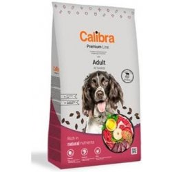 Calibra Dog Premium Line Adult Beef 12 kg