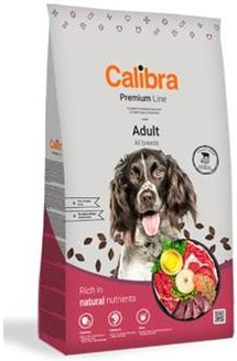 Calibra Dog Premium Line Adult Beef 12 kg