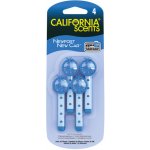 California Scents Vent Stick Newport New Car 4 ks – Hledejceny.cz