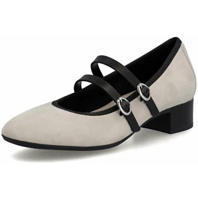 Rieker dámské lodičky 43451-60 béžová – Hledejceny.cz