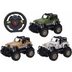 Mikro trading RC auto terénní 23 cm zelená – Sleviste.cz