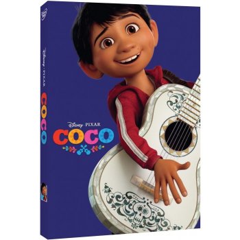 Coco: DVD