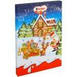 Kinder Adventní kalendář 24 ks 150g – Sleviste.cz