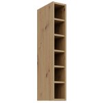 Stolarz-Lempert Kuchyňská skříňka Aria WH-AR - horní policová 15 G-90 OTW – Hledejceny.cz