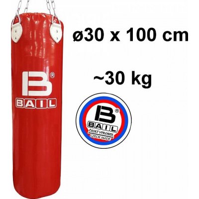 Bail STRONG 100 cm Boxovací pytel PVC – Zboží Mobilmania