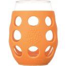 Lifefactory sklenice 500ml orange 2ks