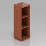 Nábytek Designový cz S340 03 - Kancelářský regál Komfort, 40x38,5x113 cm, bez dveří , calvados – Hledejceny.cz