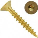 Visimpex Vrut do dřeva ZH TORX 3,0 x 45 ZZ // 5_K = 1 000 ks - VX-AAABK30045CA-5K – Sleviste.cz