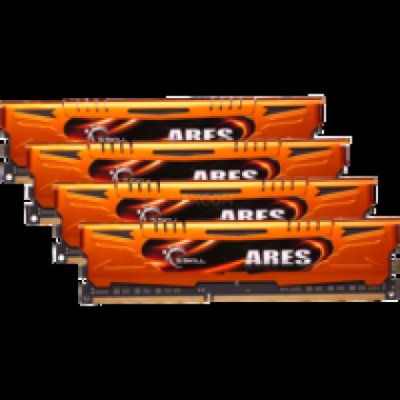 G-Skill DDR3 32GB 1600MHz CL10 (4x8GB) F3-1600C10Q-32GAO – Hledejceny.cz