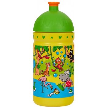 Zdravá lahev Džungle 500 ml