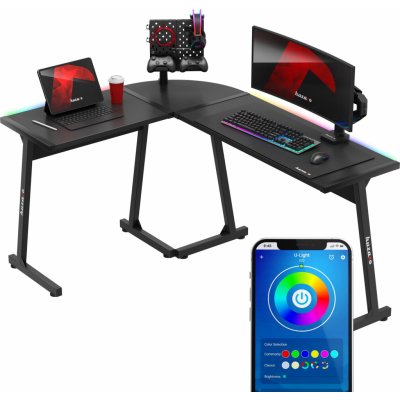 Huzaro HERO 6.0 RGB Black – Zboží Dáma