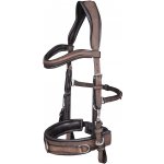 Waldhausen Kožený obnosek Caveson anatomický hnědá – Zboží Mobilmania