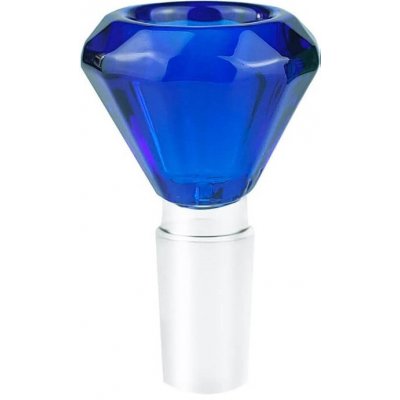 WeedShop Kotlík Diamant 18,8 mm II.jakost Modrá