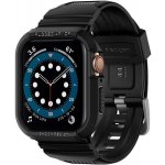 Spigen Rugged Armor Pro pro Apple Watch 8/7/6/SE/5/4 černý ACS00546 – Zbozi.Blesk.cz