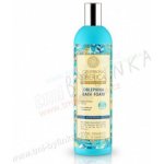 Natura Siberica Rakytníková pěna do koupele Hluboká obnova 600 ml – Hledejceny.cz