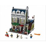 LEGO® Creator 10243 Pařížská restaurace – Zboží Živě