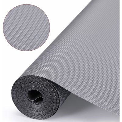 Goodhome Protiskluzová podložka do šuplíku, šedá - 120 x 50 cm – Zboží Dáma