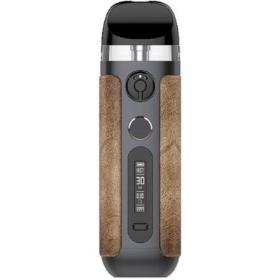 Smoktech Novo 5 Pod 900 mAh Brown Leather 1 ks – Hledejceny.cz