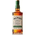 Jack Daniel's Straight Rye 45% 1 l (holá láhev) – Hledejceny.cz