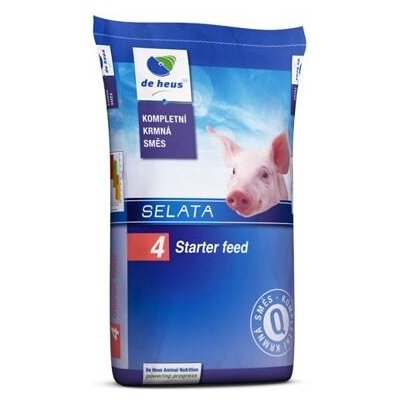 DE HEUS Prasata A1 Start Starter pro krmení odstavených selat 25 kg – Sleviste.cz