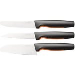 FISKARS 1057556 set nožů 3 ks – Zboží Dáma