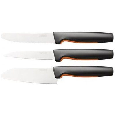 FISKARS 1057556 set nožů 3 ks – Zboží Dáma